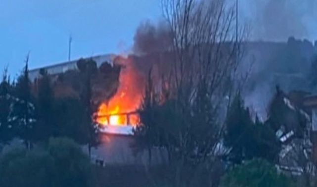 Balıkesir'de fabrikada patlama: 12 ölü, 3 yaralı