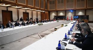 Beştepe’de Vatandaş odaklı yönetim, etkin denetim konulu koordinasyon toplantısı