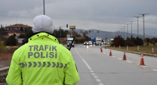 Bir Haftada 451 Bin Araç ve Sürücüye Ceza!