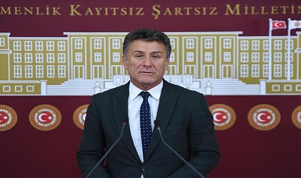 CHP'li Sarıbal: İşkenceye Göz Yuman Sistem Hesap Vermeli