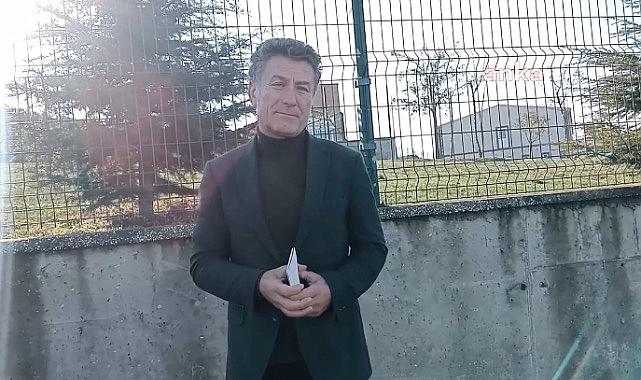 CHP’li Sarıbal, Ahmet Özer'i Cezaevinde Ziyaret Etti