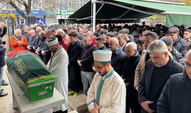Çığ düşmesi sonucu ölen milli judocu Emre Yazgan'a veda