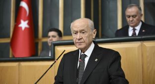 Devlet Bahçeli'den Halep Mesajı: Türk ve Müslüman'dır