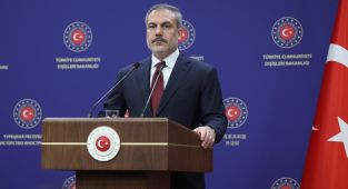 Fidan: Suriye’deki Olaylara Dış Müdahale Yetersiz Açıklama