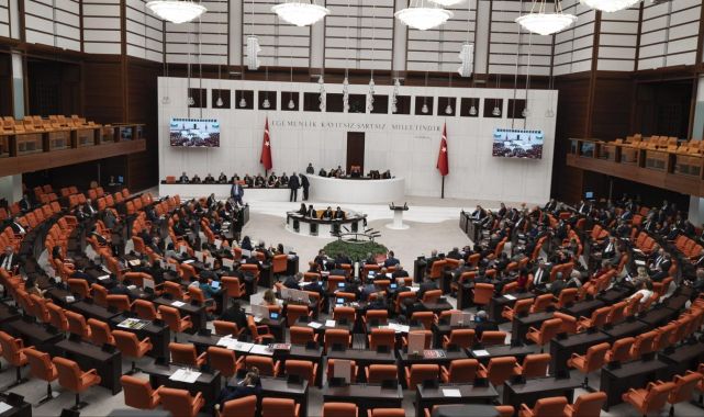 Genel Kurul'da bütçenin tümü oylanacak