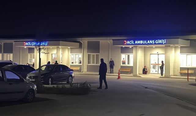 Hatay'da 4 kişi evde ölü bulundu, apartmandaki 21 kişi de hastaneye kaldırıldı