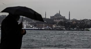 Hava sıcaklıkları artıyor, yağmur geliyor