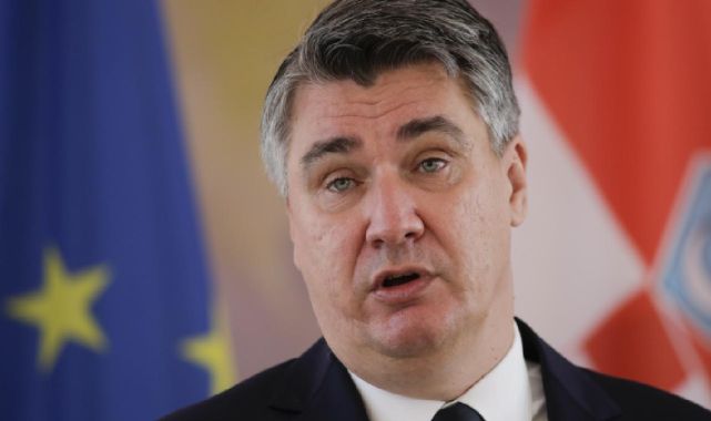 Hırvatistan'da sandık çıkış anketlerine göre, Milanovic ikinci kez cumhurbaşkanı oldu