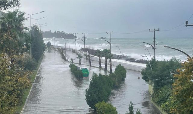 İç Anadolu ile Batı Karadeniz'in iç kesimleri için fırtına uyarısı