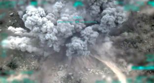 Irak'ın kuzeyinde 6 terörist etkisiz hale getirildi
