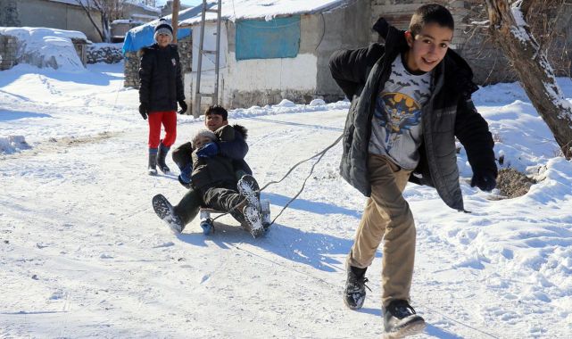 Isparta'da eğitime 1 gün ara verildi