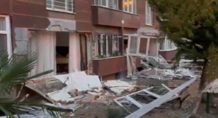 İstanbul'da Doğalgaz Patlaması: 1 Kişi Hayatını Kaybetti