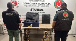 İstanbul'da zehir tacirlerine üç ayrı operasyon: 67 milyon TL değerinde uyuşturucu ele geçirildi