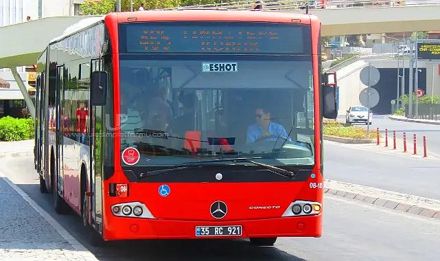 İzmir’de Açıköğretim Sınavı İçin ESHOT’tan Ulaşım Düzenlemesi