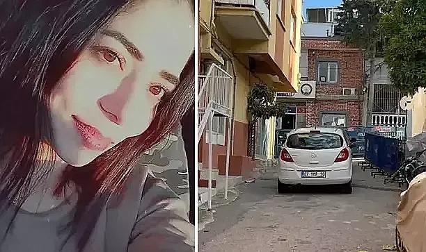 İzmir'de Dehşet: Sevgilisinin Cansız Bedenini Karakola Götürdü