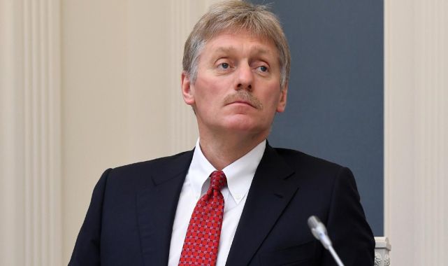 Kremlin: Kiev, Rus komutana yönelik saldırıyı organize etti