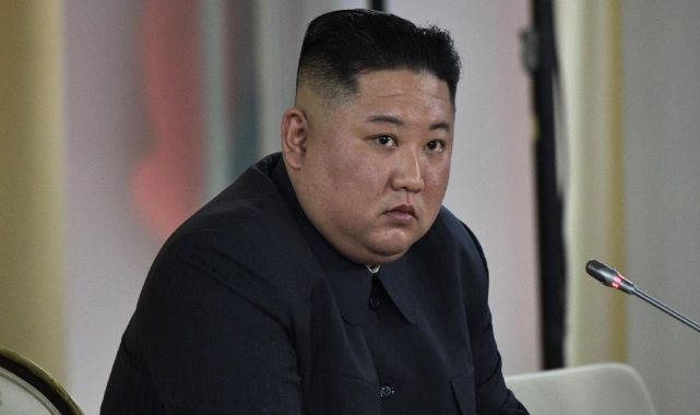 Kuzey Kore lideri Kim'den ABD'ye karşı en sert strateji uygulanacak mesajı