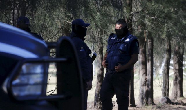 Meksika'da 100'den fazla polis gözaltına alındı