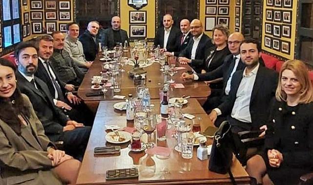 OSS, Bursa’da Otomotivde Gelecek İçin Adımlar Attı