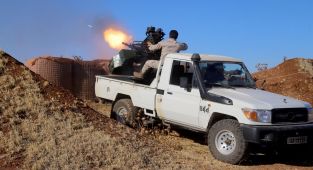 SMO Tel Rıfat'ta PKK Bombalı Tuzak Kurdu