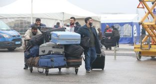 Suriyelilerin ülkelerine dönüşü sürüyor: Türkiye'yi unutamayız
