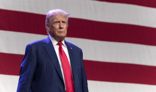 Trump, Panama'dan Panama Kanalı'nı ABD'ye geri vermesini talep edebileceğini belirtti