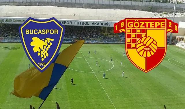 Türkiye Kupası'nda İzmir Derbisi: Bucaspor-Göztepe