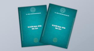 Türkiye Yüzyılı'nın son 22 yılındaki eğitim seferberliği kitaplaştırıldı