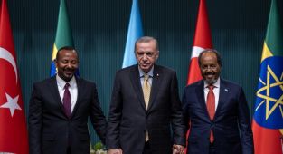 Türkiye'nin ara buluculuk rolü dünya basınında
