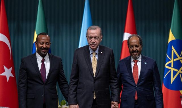 Türkiye'nin ara buluculuk rolü dünya basınında