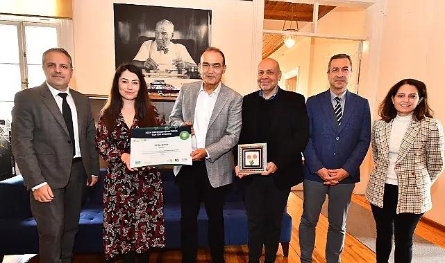 Urla Bağ Yolu, Dünyanın En İyi 100 Destinasyonu Arasında