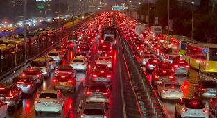 2025'in trafik cezaları belli oldu