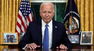ABD Başkanı Biden, görevini Trump'a bırakmasına saatler kala af çıkardı