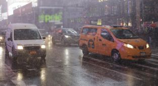 ABD'de trafik yoğunluğu ücreti uygulaması başladı