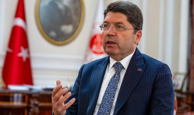 Adalet Bakanı Tunç'tan 'korsan metin' tepkisi: Büyük bir sorumsuzluk ve vicdansızlık