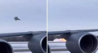 Alaska’da F35 düştü