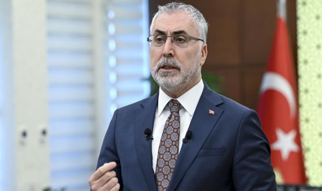 Bakan Işıkhan: İhtiyaç olursa asgari ücrette iyileştirmeyi yaparız