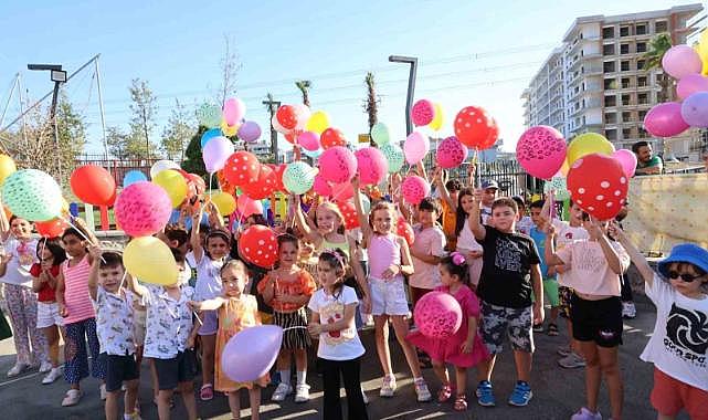 Başarıyla Dolu 10 Ay: Menemen Çocuk Oyun Köyü Ziyaretçi Rekoru Kırdı