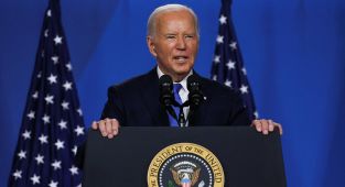 Biden'dan son dakika golü: Aile üyeleri de dahil 8 kişi için af ilan etti