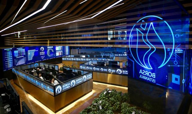 BIST 100 günün ilk yarısında yükseldi