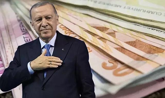Cumhurbaşkanı Erdoğan Merakla beklenen müjdeleri bugün açıklıyor