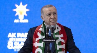Cumhurbaşkanı Erdoğan'dan