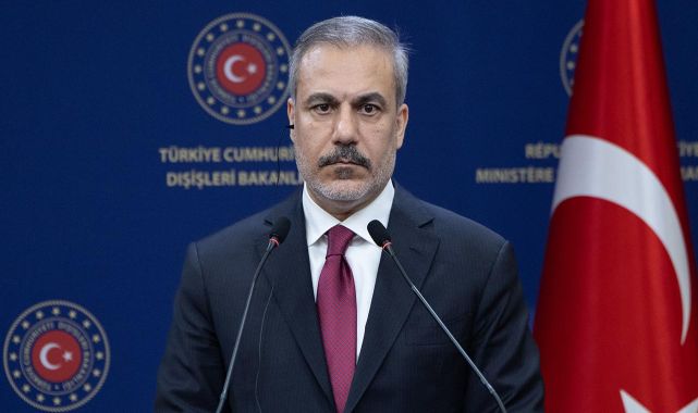 Dışişleri Bakanı Fidan, Irak'a gidecek