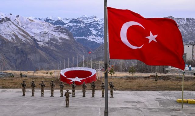 Dünya ikincisi olan keskin nişancılar jandarmanın gururu