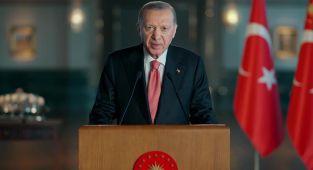 Erdoğan'dan Hahambaşı Haleva'ya Taziye Telefonu