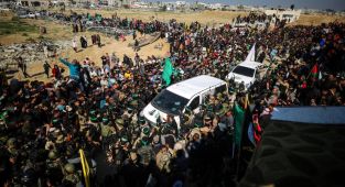 Hamas ile İsrail arasındaki esir takasının üçüncü turu yapılıyor