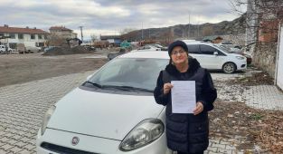 Hiç gitmediği yere kesilen trafik cezası mahkemece iptal edildi