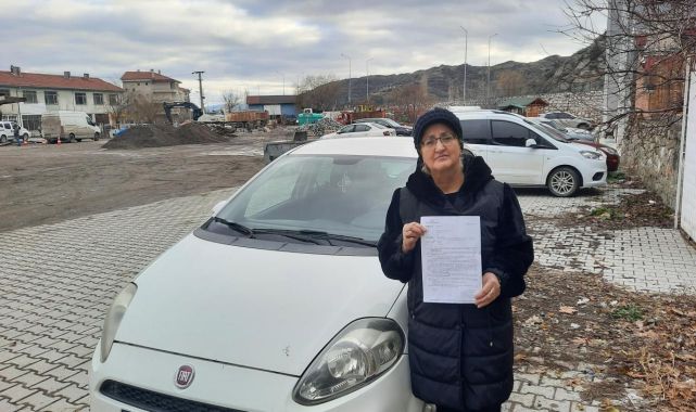 Hiç gitmediği yere kesilen trafik cezası mahkemece iptal edildi