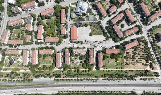 İmar planlarına erişim 'EPlan Otomasyon Sistemleri' uygulamasıyla yapılabilecek