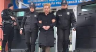 İstanbul'da 171 yıl 8 ay kesinleşmiş hapis cezasıyla aranan kadın yakalandı